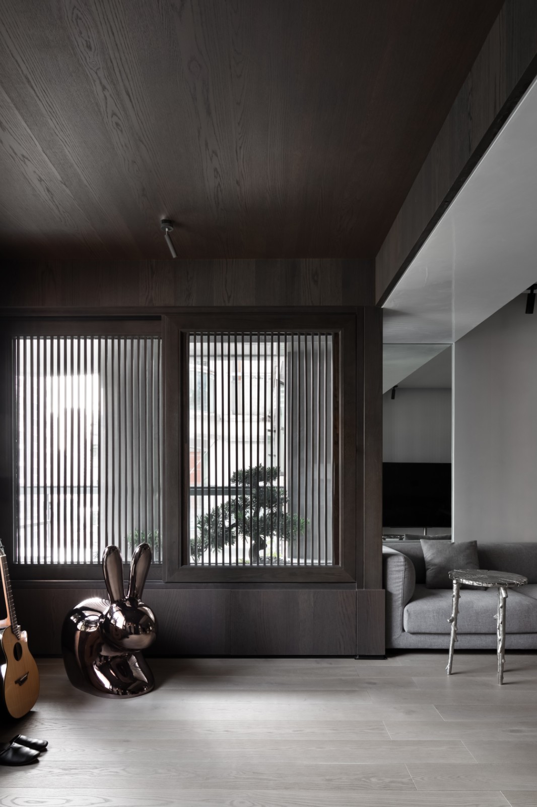 現(xiàn)代極簡(jiǎn)風(fēng)格家裝設(shè)計(jì)室內(nèi)裝修效果圖-玄關(guān) 現(xiàn)代極簡(jiǎn)風(fēng)格家裝設(shè)計(jì)室內(nèi)裝修效果圖-玄關(guān)