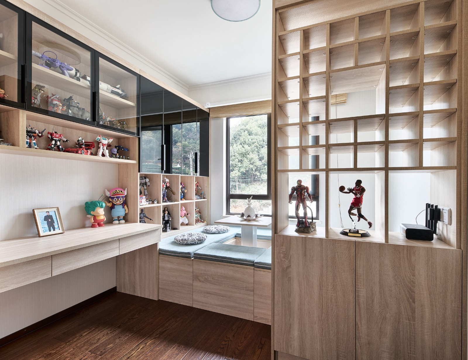 現(xiàn)代簡約風格室內(nèi)裝修-功能室 現(xiàn)代簡約風格室內(nèi)裝修-功能室