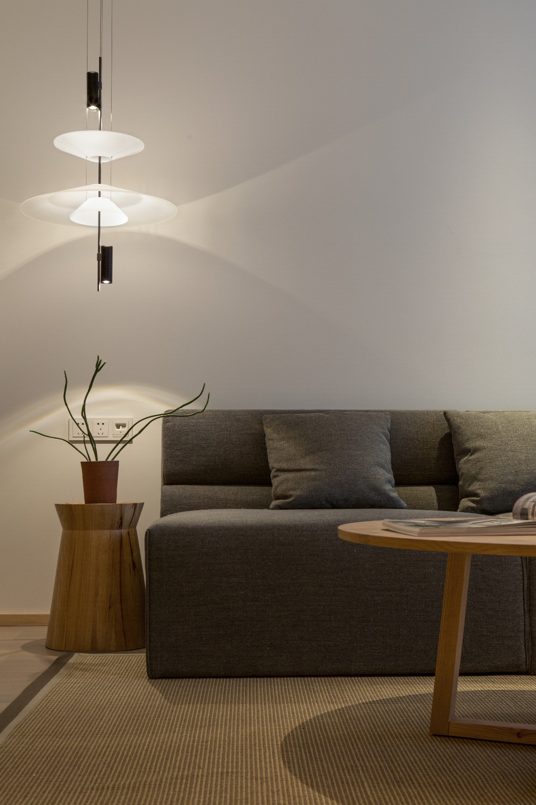 裝修案例日式風(fēng)格室內(nèi)裝修效果圖-客廳 裝修案例日式風(fēng)格室內(nèi)裝修效果圖-客廳