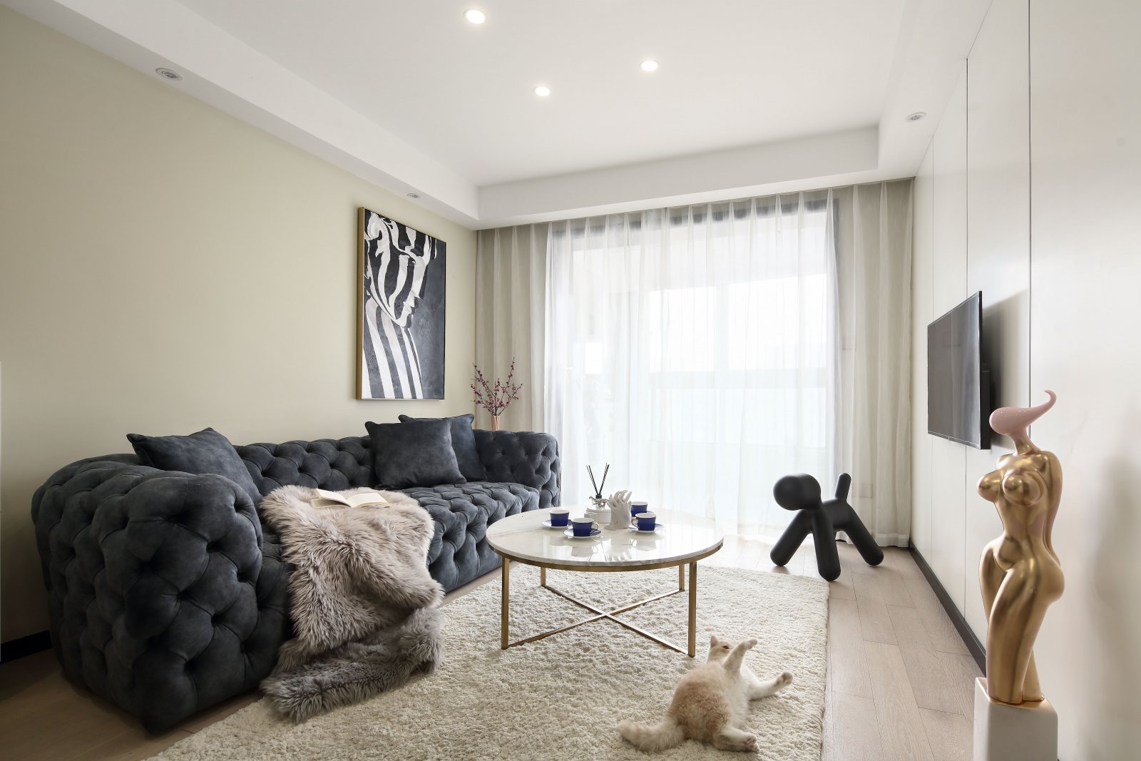 現(xiàn)代簡(jiǎn)約風(fēng)格家裝設(shè)計(jì)室內(nèi)裝修效果圖-客廳 現(xiàn)代簡(jiǎn)約風(fēng)格家裝設(shè)計(jì)室內(nèi)裝修效果圖-客廳