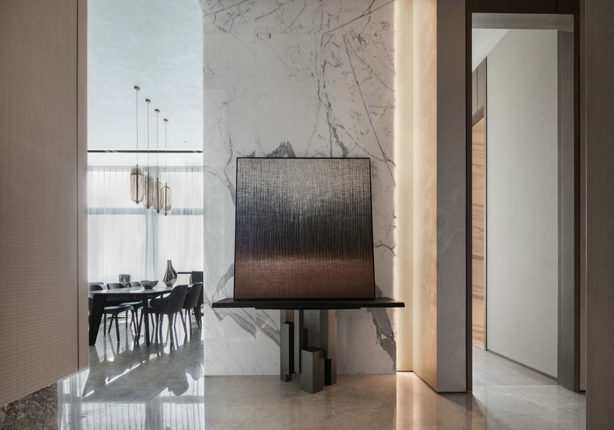 現(xiàn)代簡(jiǎn)約風(fēng)格室內(nèi)設(shè)計(jì)家裝案例-玄關(guān) 現(xiàn)代簡(jiǎn)約風(fēng)格室內(nèi)設(shè)計(jì)家裝案例-玄關(guān)