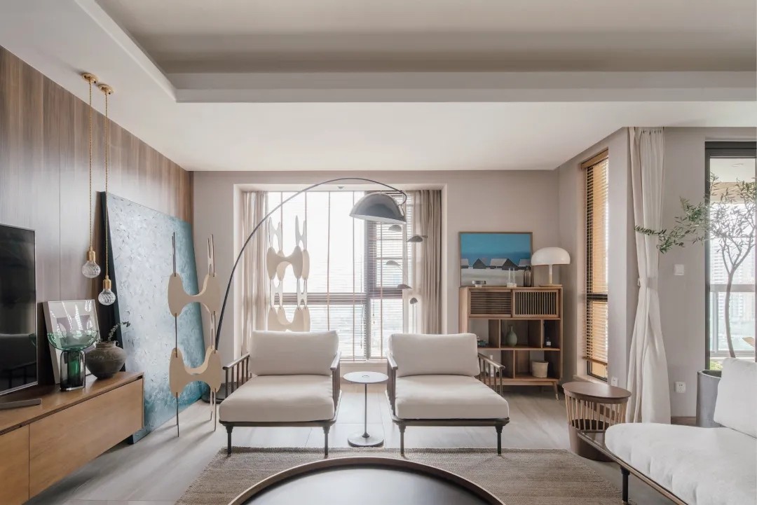 裝修案例日式風(fēng)格室內(nèi)裝修效果圖-客廳陽臺 裝修案例日式風(fēng)格室內(nèi)裝修效果圖-客廳陽臺