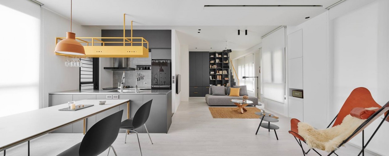 現(xiàn)代簡約風(fēng)格室內(nèi)設(shè)計家裝案例-客餐廳 現(xiàn)代簡約風(fēng)格室內(nèi)設(shè)計家裝案例-客餐廳