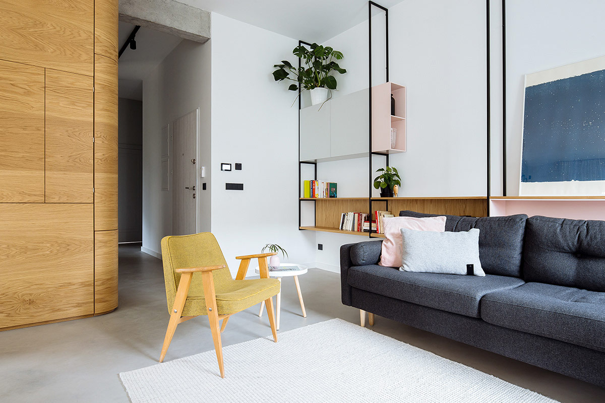 北歐風格室內(nèi)家裝案例效果圖-玄關 北歐風格室內(nèi)家裝案例效果圖-玄關