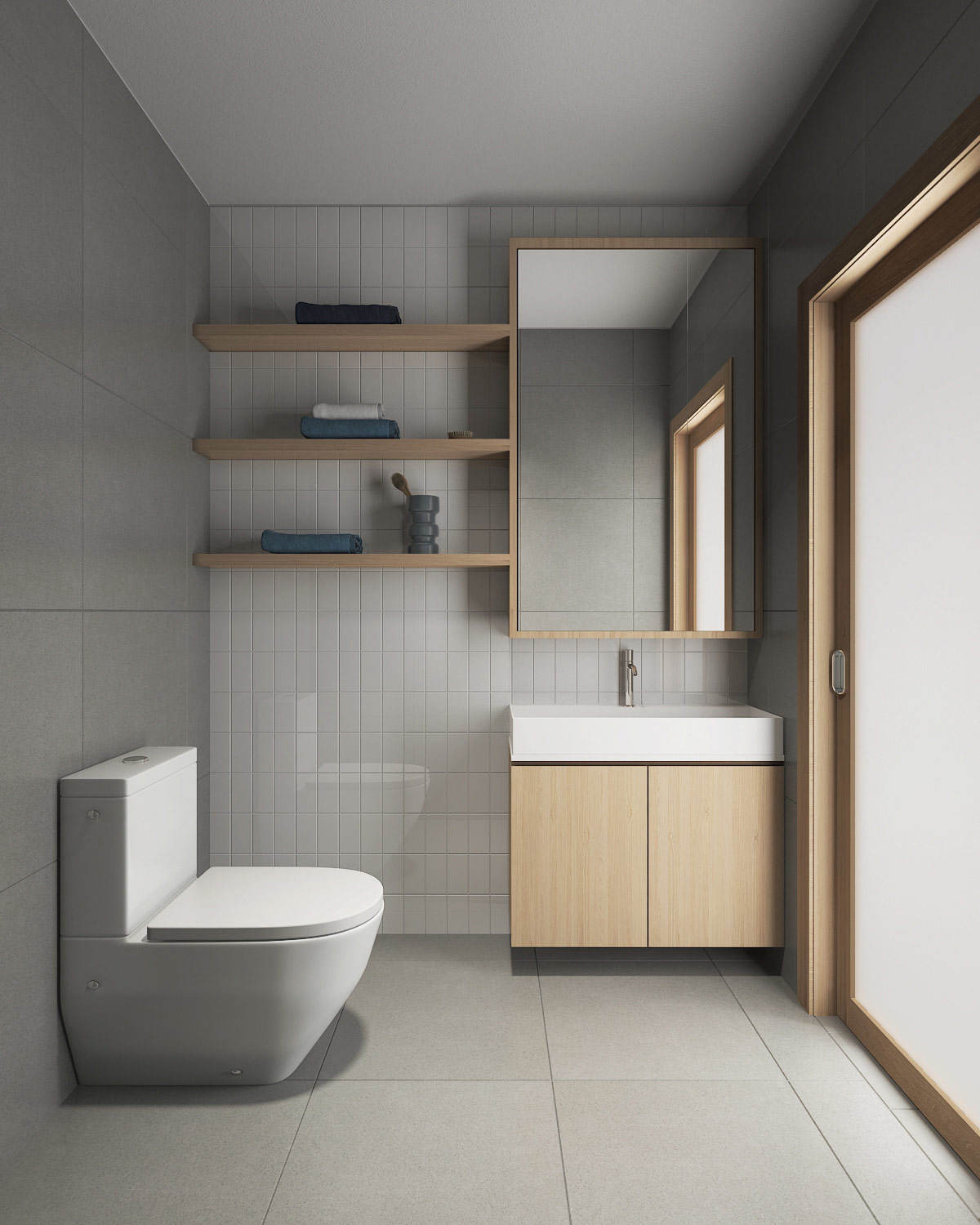 裝修案例日式風格室內(nèi)裝修效果圖-洗手間 裝修案例日式風格室內(nèi)裝修效果圖-洗手間