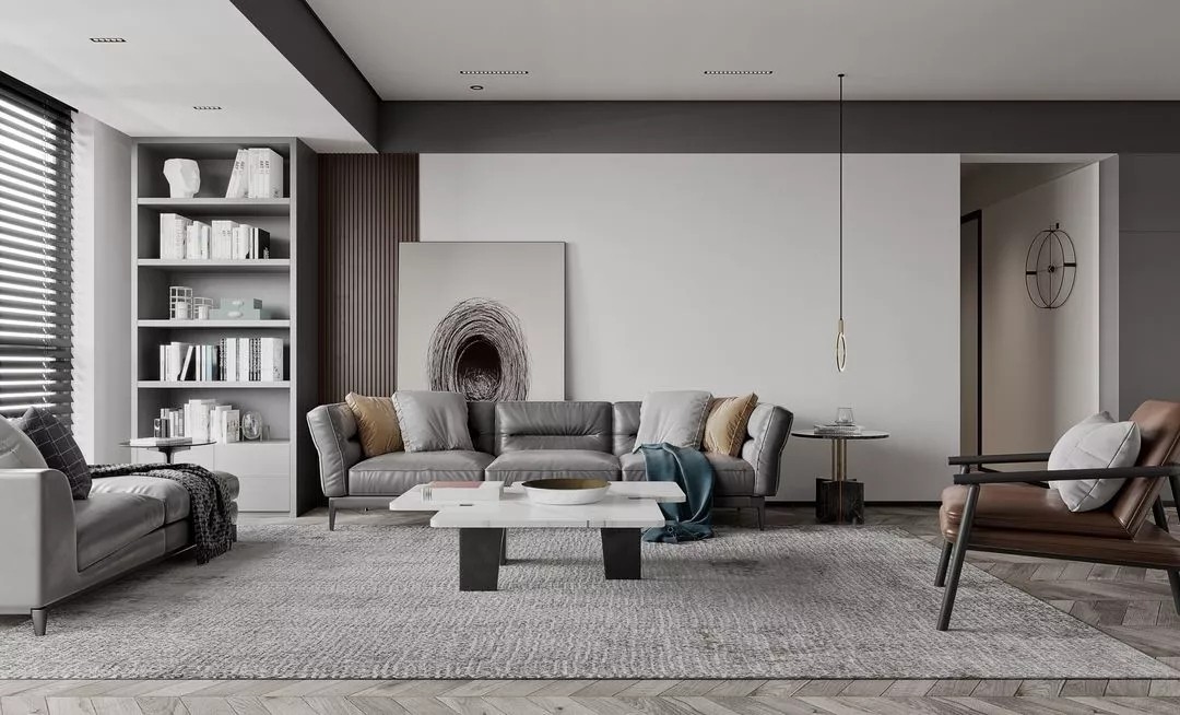 裝修公司現(xiàn)代簡約風(fēng)格室內(nèi)裝修效果圖-客廳 裝修公司現(xiàn)代簡約風(fēng)格室內(nèi)裝修效果圖-客廳