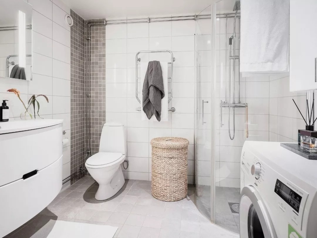 廣州裝修公司現(xiàn)代簡(jiǎn)約風(fēng)格公寓裝修效果圖-衛(wèi)生間 廣州裝修公司現(xiàn)代簡(jiǎn)約風(fēng)格公寓裝修效果圖-衛(wèi)生間