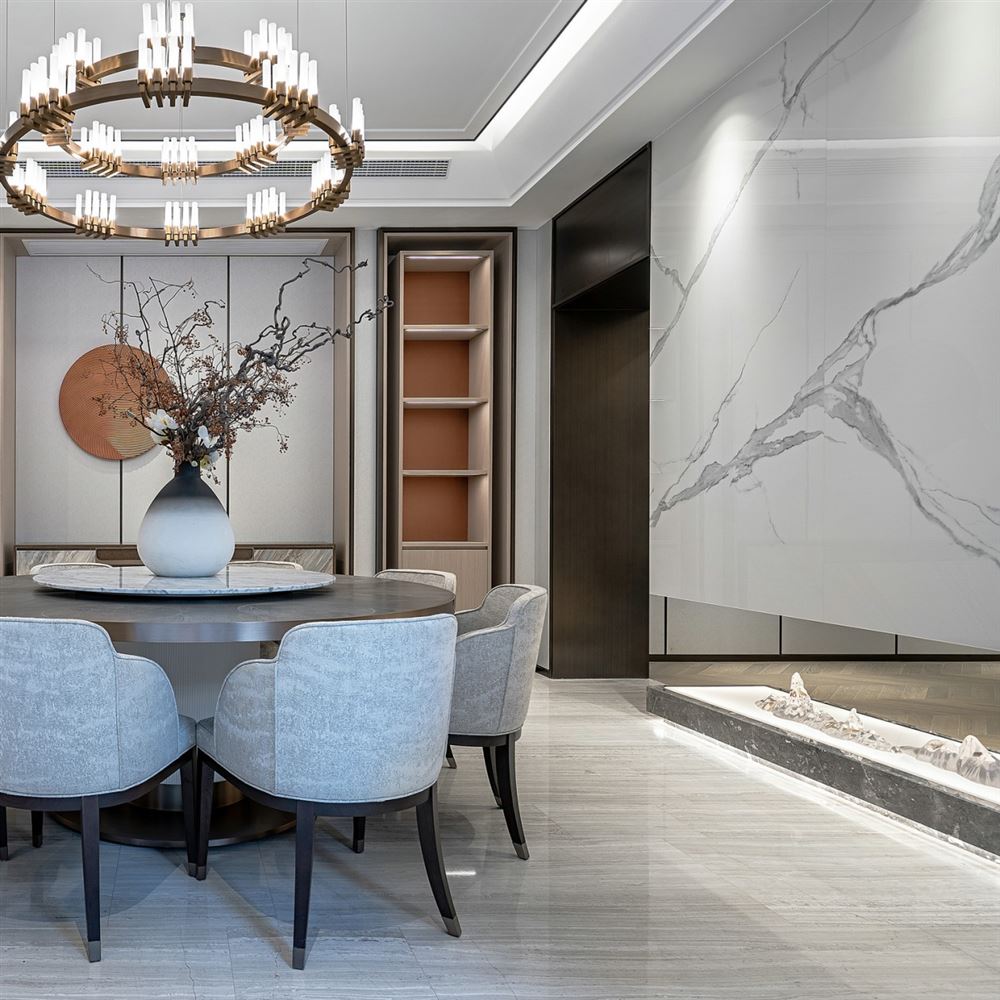 佛山市碧桂園南海悅城其他四居室裝修案例