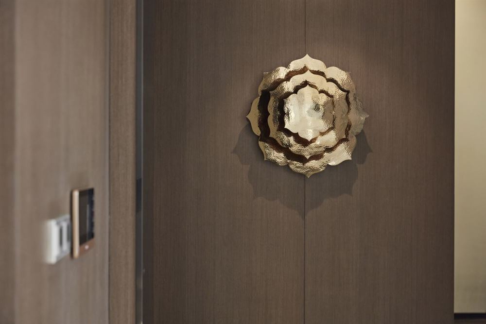 佛山市海倫堡·美的·玖悅府新中式風格別墅裝修案例