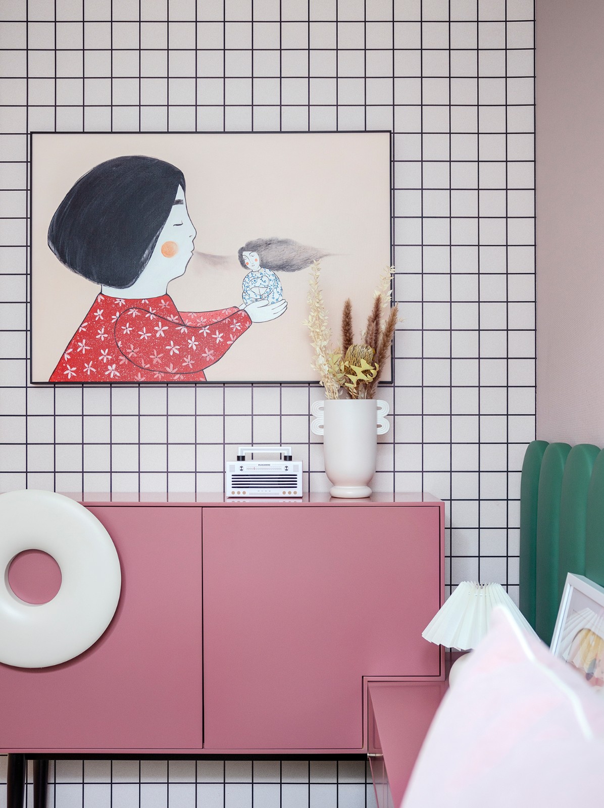 現(xiàn)代輕奢風(fēng)格室內(nèi)設(shè)計(jì)家裝案例-兒童房 現(xiàn)代輕奢風(fēng)格室內(nèi)設(shè)計(jì)家裝案例-兒童房