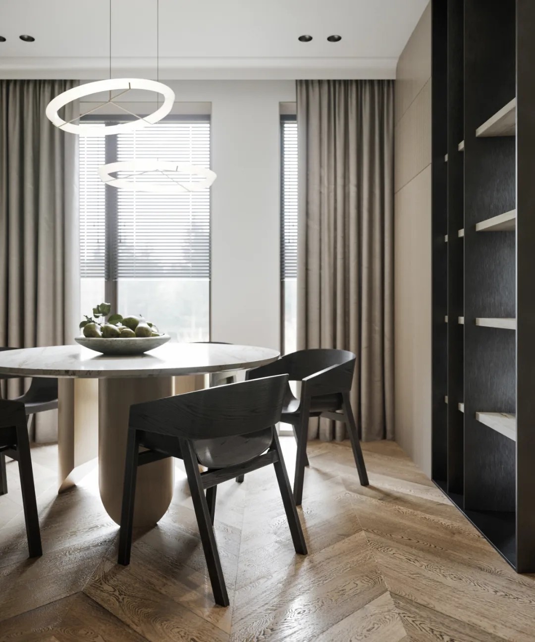 裝修案例現(xiàn)代簡(jiǎn)約風(fēng)格室內(nèi)裝修效果圖-餐廳 裝修案例現(xiàn)代簡(jiǎn)約風(fēng)格室內(nèi)裝修效果圖-餐廳