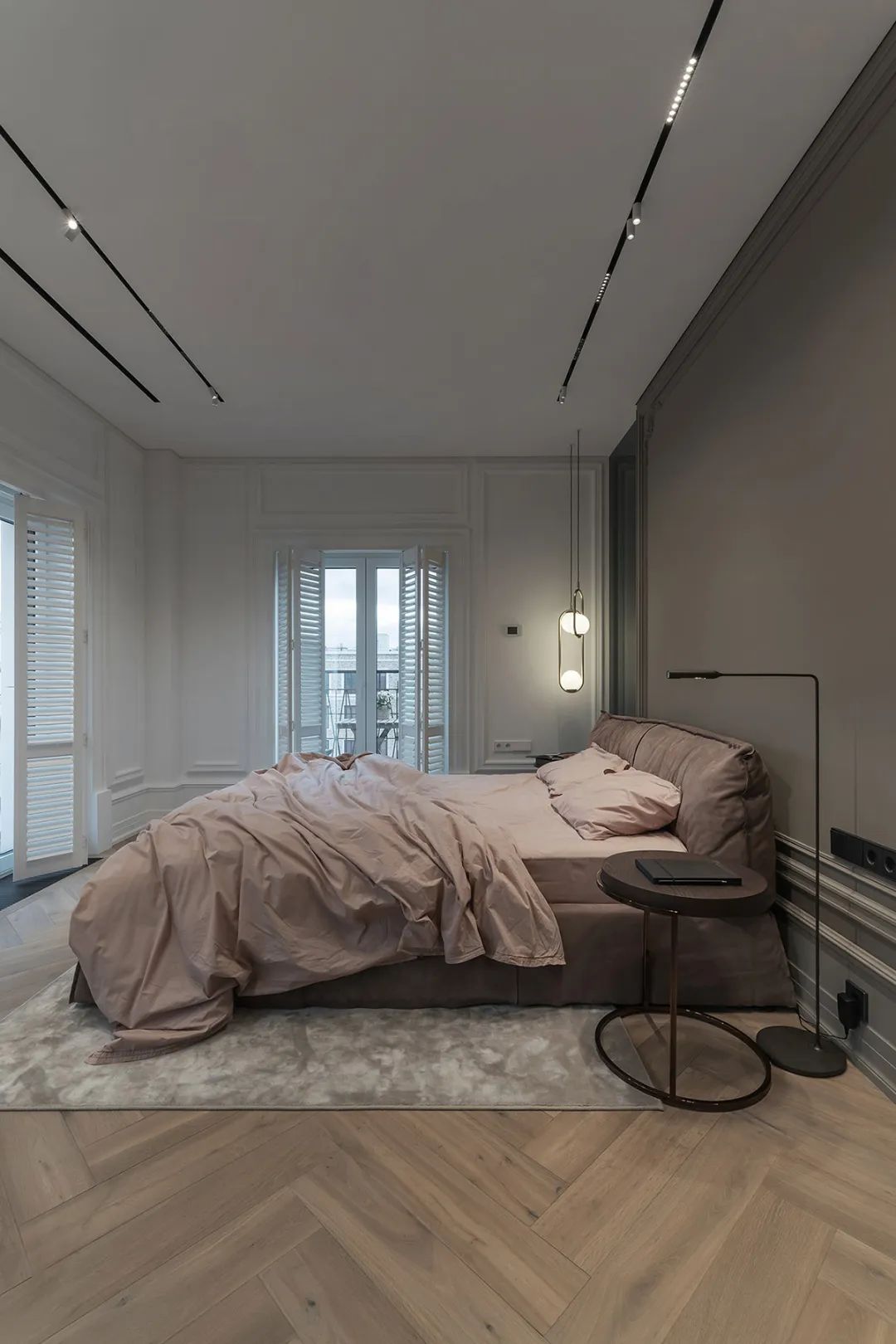 歐式風(fēng)格家裝設(shè)計(jì)室內(nèi)裝修效果圖-臥室 歐式風(fēng)格家裝設(shè)計(jì)室內(nèi)裝修效果圖-臥室