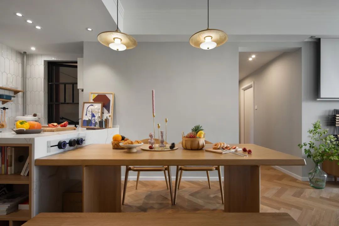 北歐風(fēng)格家裝設(shè)計(jì)室內(nèi)裝修效果圖-餐廳 北歐風(fēng)格家裝設(shè)計(jì)室內(nèi)裝修效果圖-餐廳