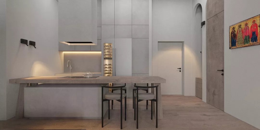 裝修公司簡(jiǎn)約風(fēng)格室內(nèi)裝修效果圖-廚餐廳 裝修公司簡(jiǎn)約風(fēng)格室內(nèi)裝修效果圖-廚餐廳