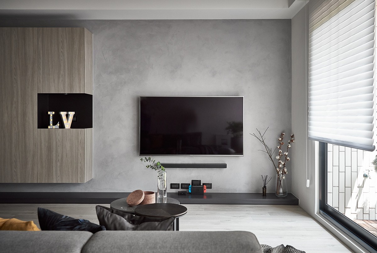 裝修案例北歐風(fēng)格室內(nèi)裝修效果圖-客廳 裝修案例北歐風(fēng)格室內(nèi)裝修效果圖-客廳