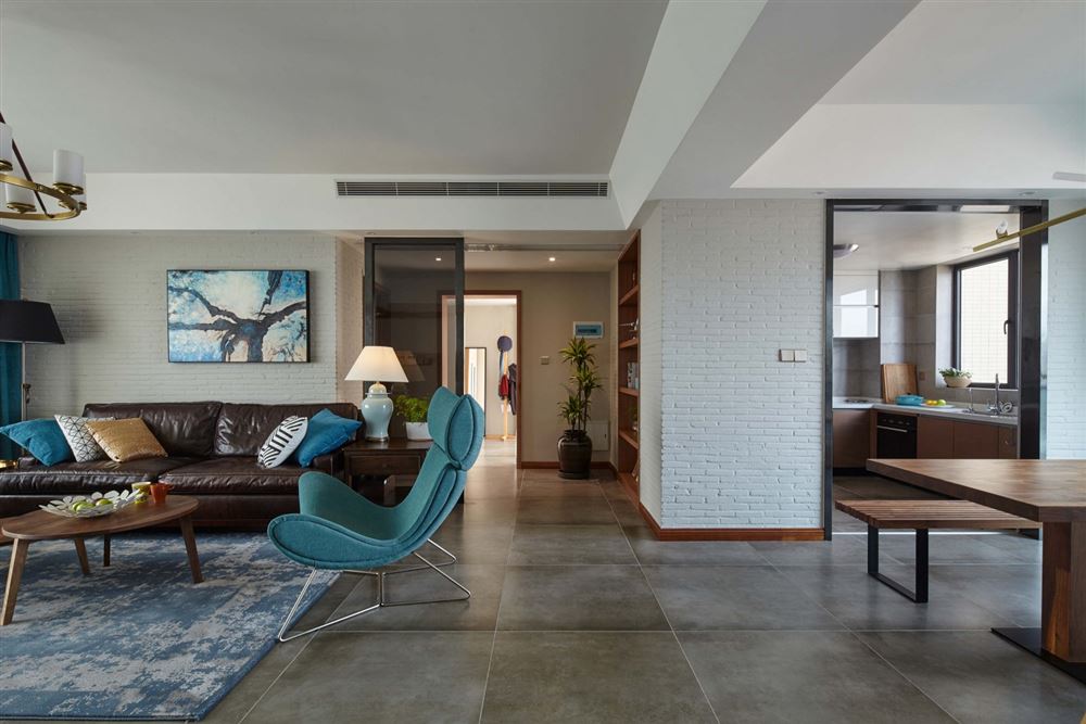 佛山市保利時代天珀其他三居室裝修案例