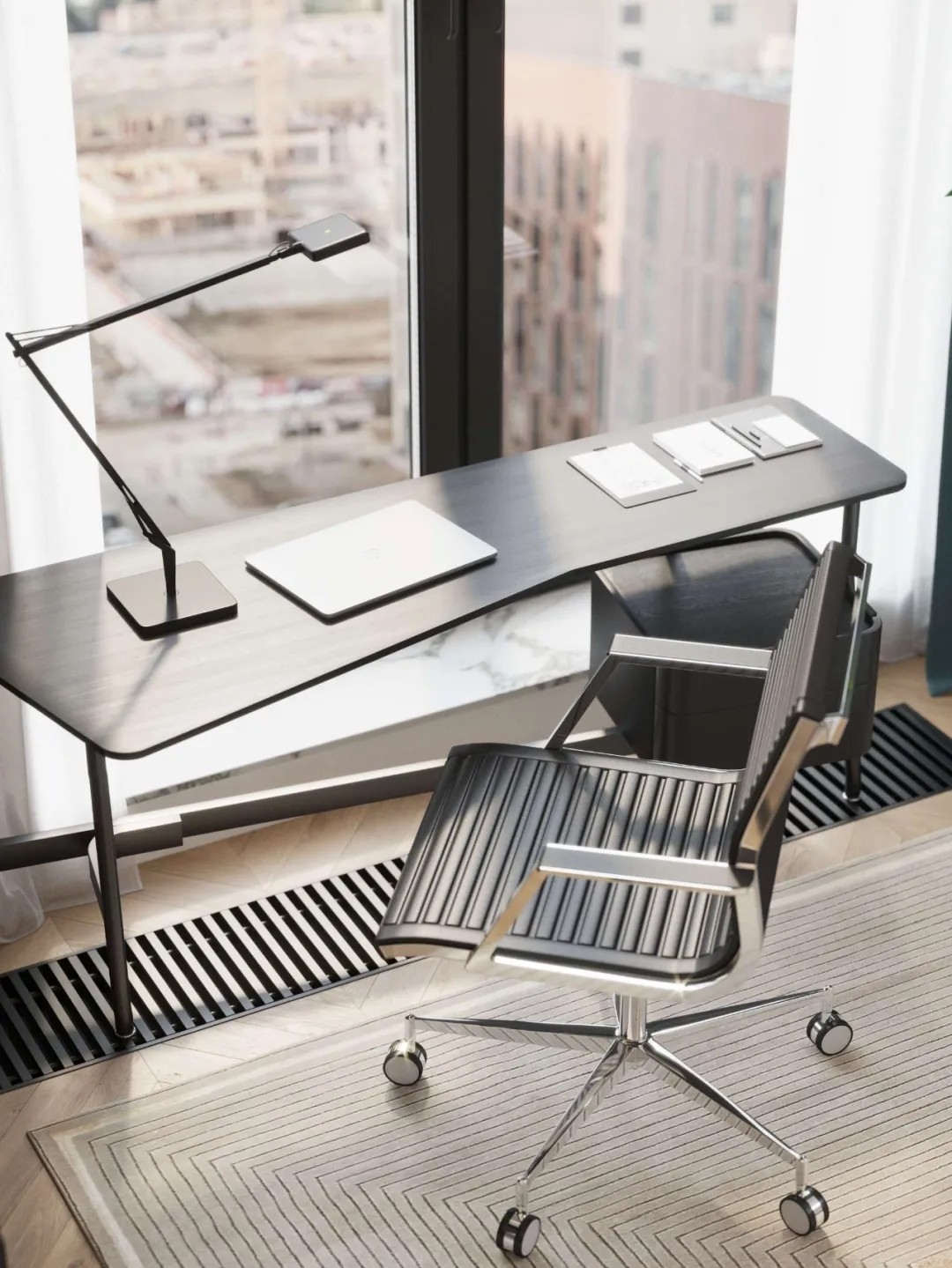 現(xiàn)代簡約風(fēng)格家裝設(shè)計室內(nèi)裝修效果圖-臥室 現(xiàn)代簡約風(fēng)格家裝設(shè)計室內(nèi)裝修效果圖-臥室