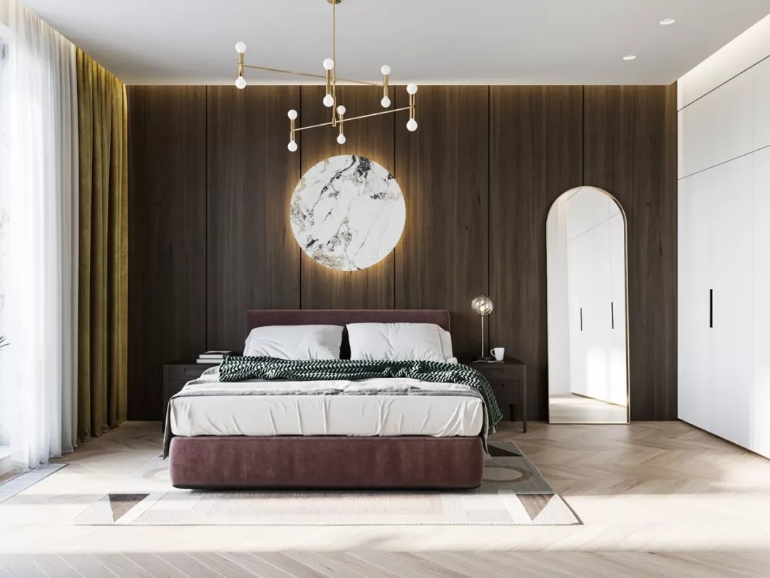 裝修公司現(xiàn)代簡約風(fēng)格室內(nèi)裝修效果圖-臥室 裝修公司現(xiàn)代簡約風(fēng)格室內(nèi)裝修效果圖-臥室