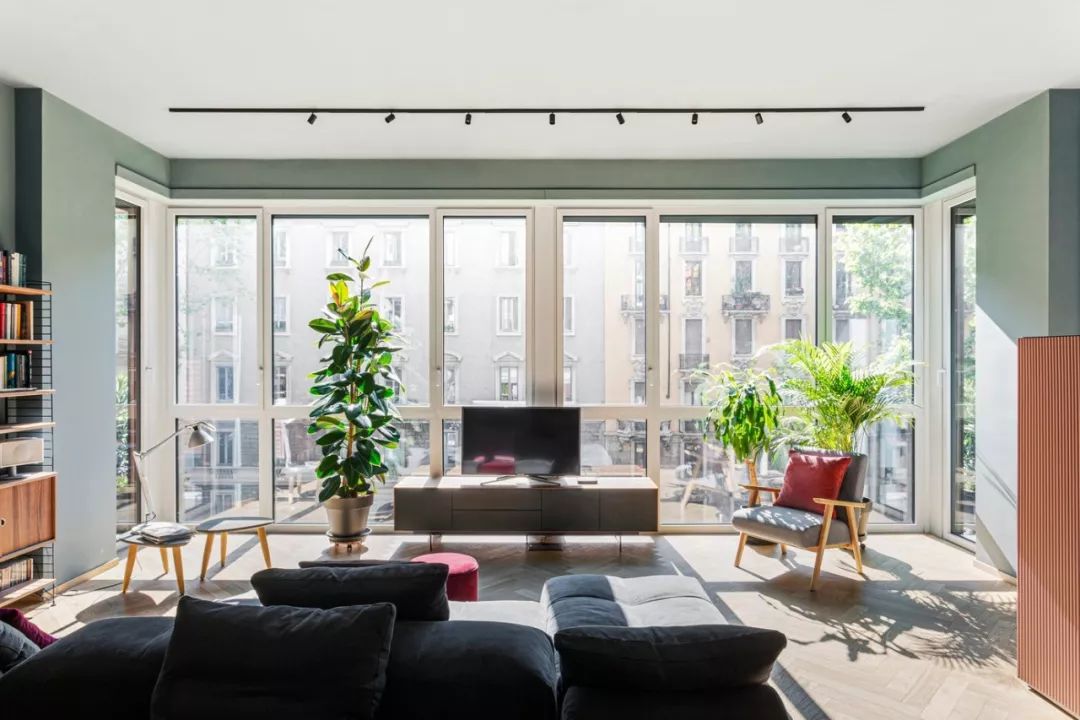 簡(jiǎn)約室內(nèi)裝修-客廳背景墻 簡(jiǎn)約室內(nèi)裝修-客廳背景墻