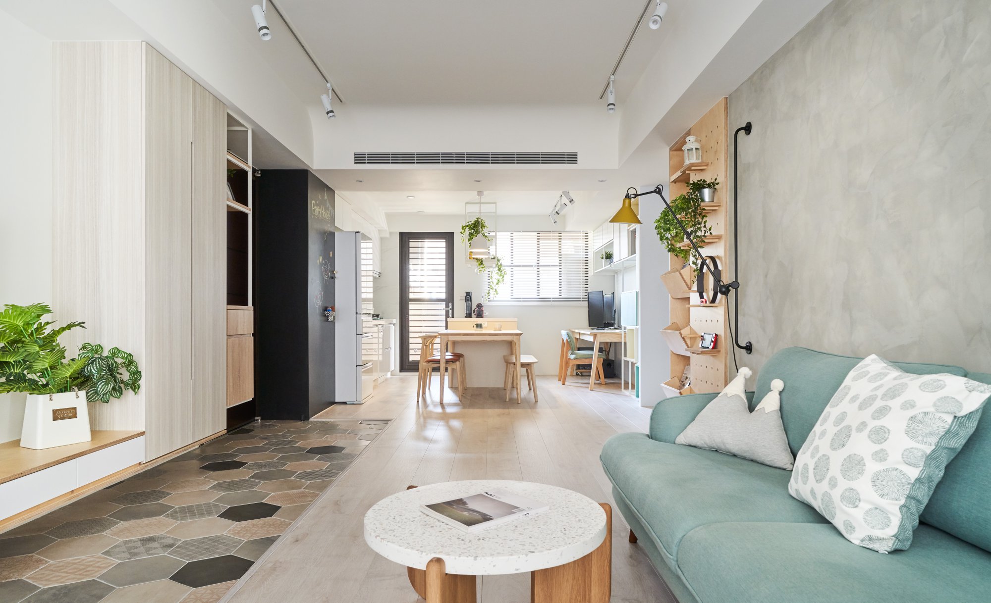 工業(yè)風(fēng)風(fēng)格室內(nèi)家裝案例效果圖-餐廳 工業(yè)風(fēng)風(fēng)格室內(nèi)家裝案例效果圖-餐廳