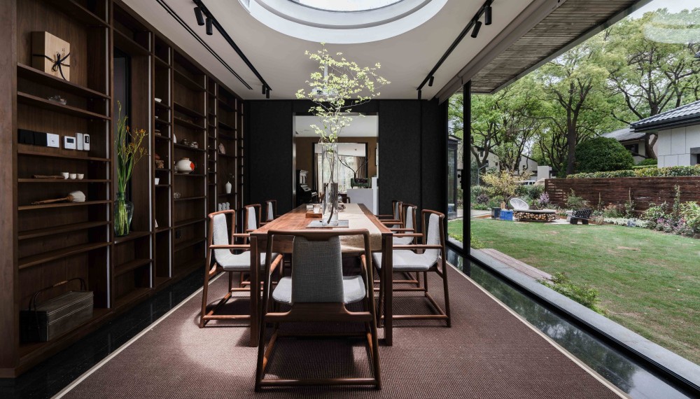 歐式古典混搭風(fēng)格室內(nèi)家裝案例效果圖-書桌 歐式古典混搭風(fēng)格室內(nèi)家裝案例效果圖-書桌