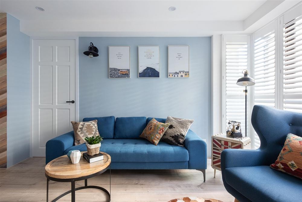 佛山市招商依云國(guó)際其他三居室裝修案例