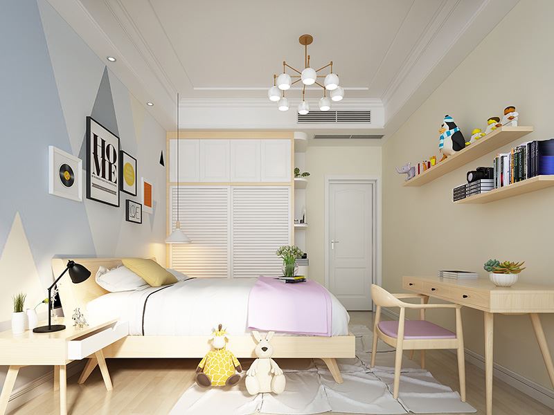 佛山市保利和悅濱江新中式風(fēng)格別墅裝修案例