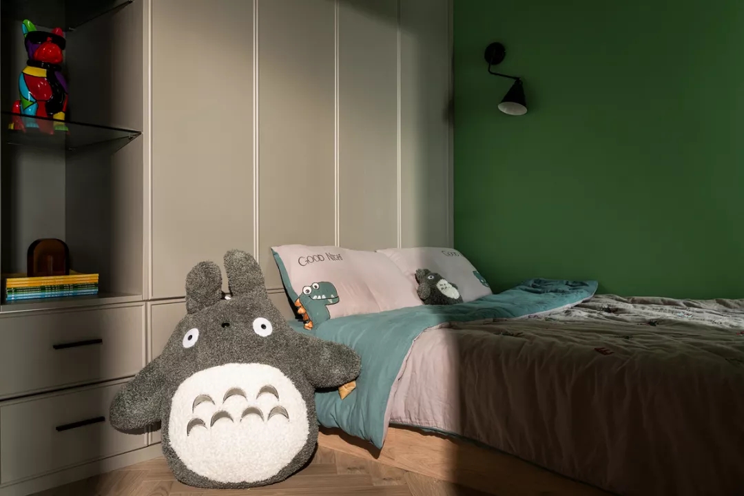 現(xiàn)代混搭風(fēng)格家裝設(shè)計室內(nèi)裝修效果圖-兒童房 現(xiàn)代混搭風(fēng)格家裝設(shè)計室內(nèi)裝修效果圖-兒童房