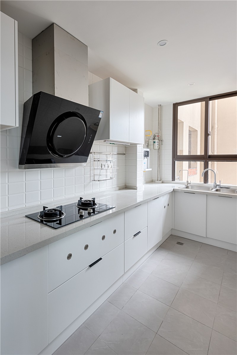 裝修案例簡歐風格室內裝修效果圖-廚房 裝修案例簡歐風格室內裝修效果圖-廚房