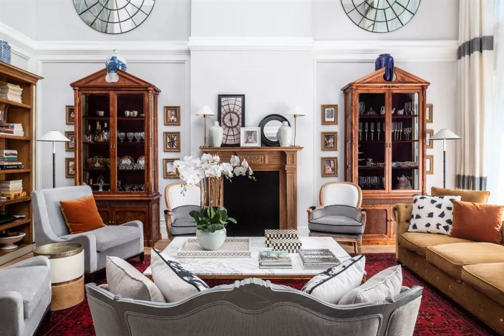 自貢市大西洋匯東壹品其他別墅裝修案例