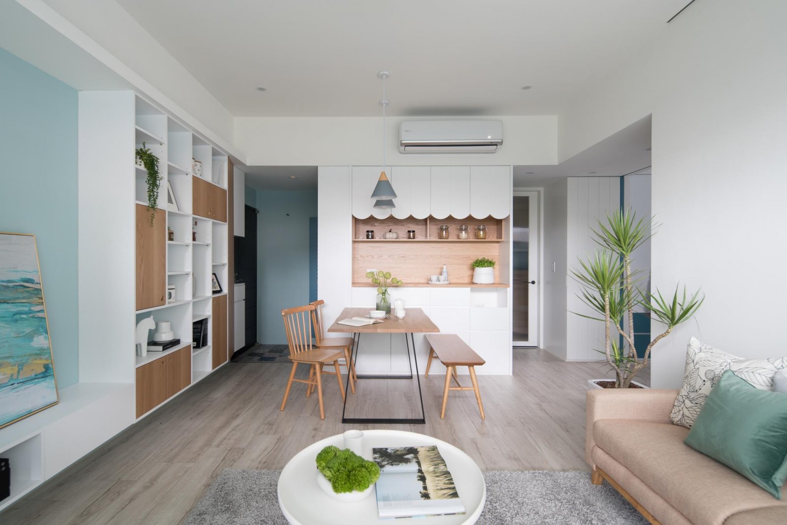 裝修公司北歐風格室內(nèi)裝修效果圖-餐廳 裝修公司北歐風格室內(nèi)裝修效果圖-餐廳