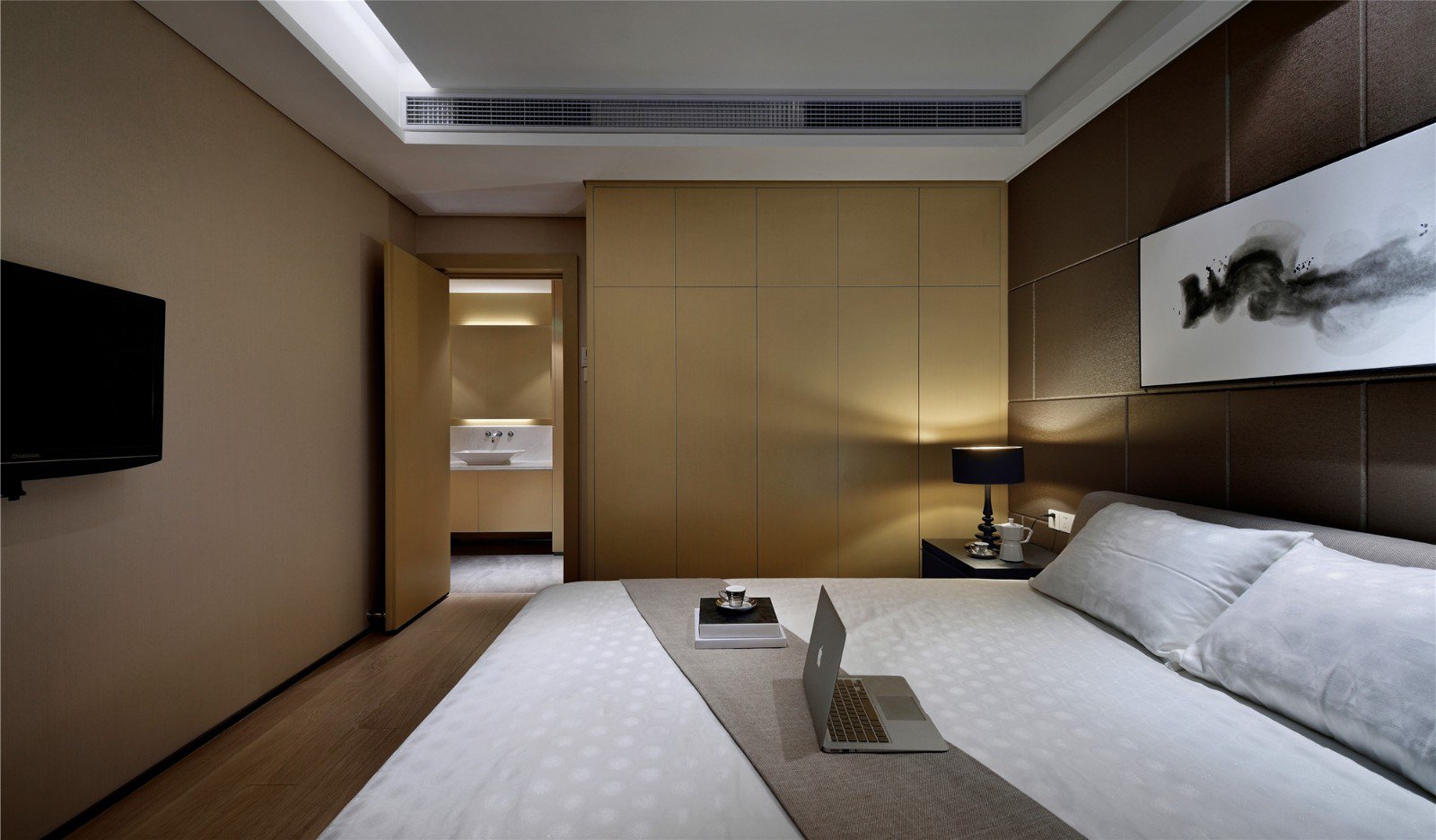 現(xiàn)代簡約風(fēng)格家裝設(shè)計室內(nèi)裝修效果圖-客臥 現(xiàn)代簡約風(fēng)格家裝設(shè)計室內(nèi)裝修效果圖-客臥