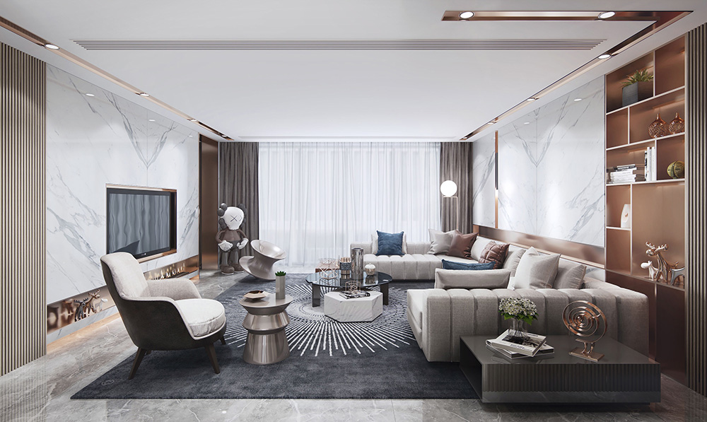 現(xiàn)代簡約風格室內(nèi)裝修設計效果圖-客廳 現(xiàn)代簡約風格室內(nèi)裝修設計效果圖-客廳