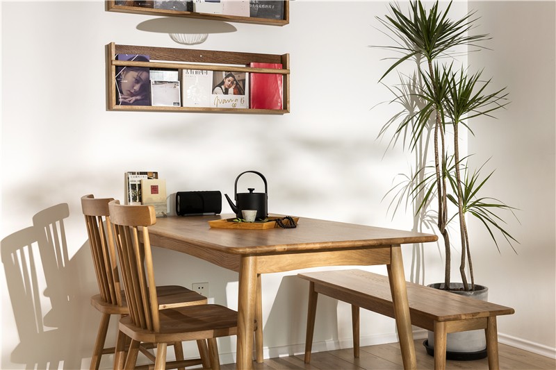 北歐簡約風格家裝設計室內裝修效果圖-餐廳 北歐簡約風格家裝設計室內裝修效果圖-餐廳
