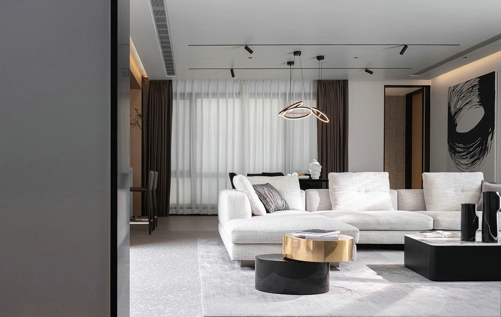 現(xiàn)代簡(jiǎn)約風(fēng)格室內(nèi)設(shè)計(jì)家裝案例-客廳 現(xiàn)代簡(jiǎn)約風(fēng)格室內(nèi)設(shè)計(jì)家裝案例-客廳