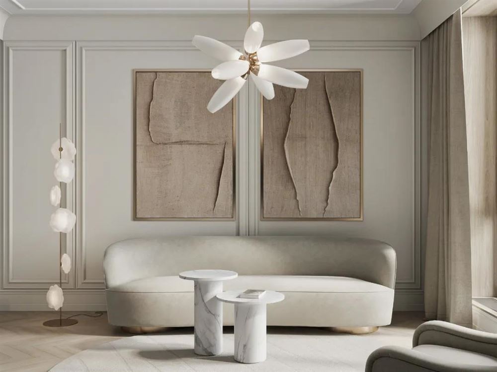 江門市萊茵華庭其他三居室裝修案例