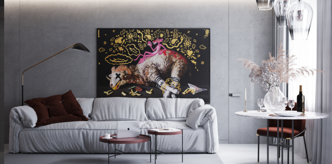 裝修案例高級灰混搭風(fēng)格室內(nèi)裝修效果圖-客廳沙發(fā) 裝修案例高級灰混搭風(fēng)格室內(nèi)裝修效果圖-客廳沙發(fā)