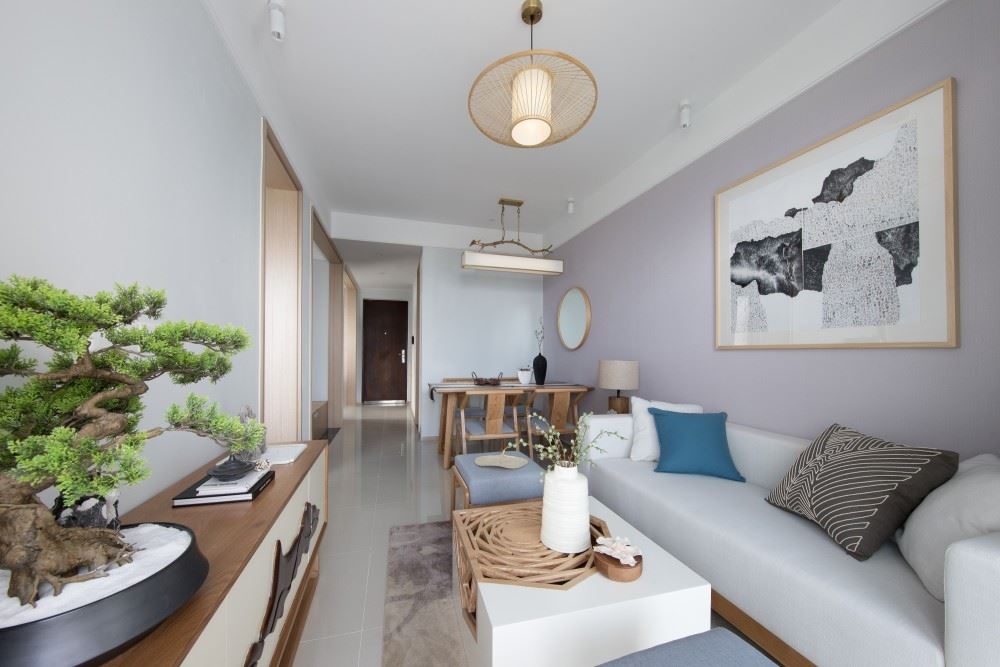 曲靖市紅盾苑其他三居室裝修案例