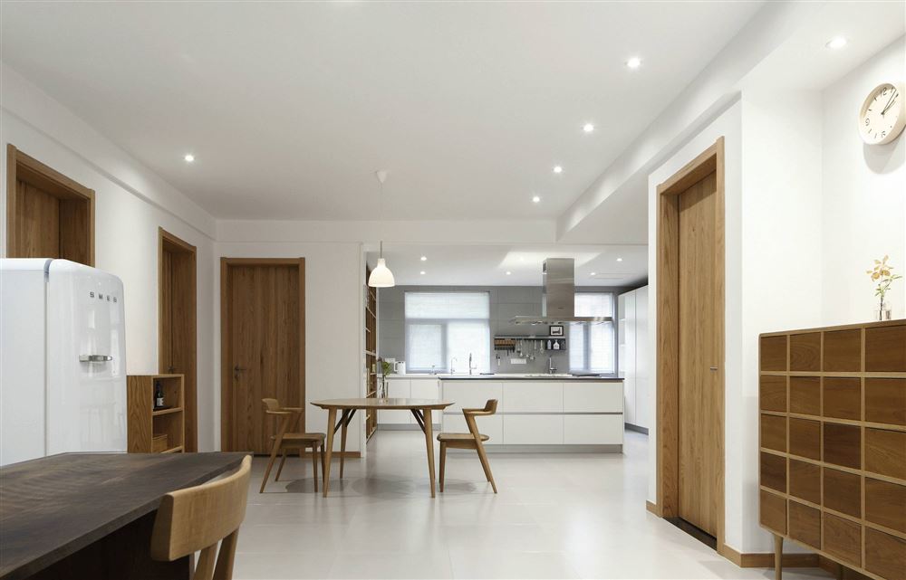 茂名市筑路·新湖灣其他三居室裝修案例