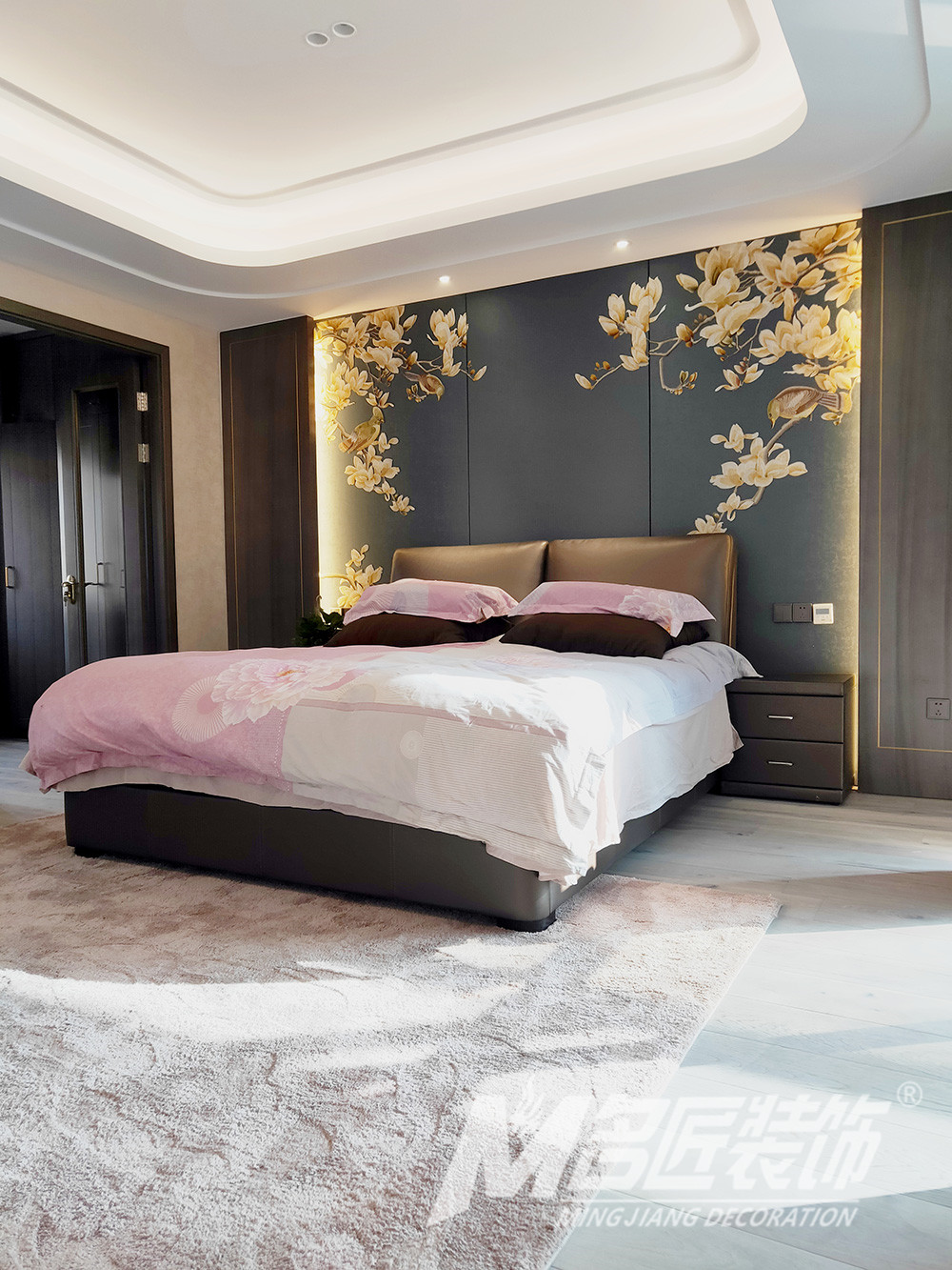 別墅裝修-次臥 別墅裝修-次臥