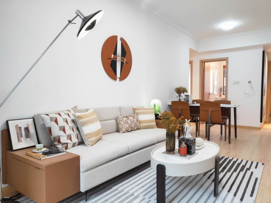 江門市幸福新村其他三居室裝修案例