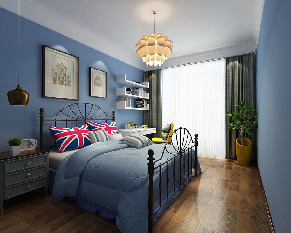 美式風(fēng)格室內(nèi)裝修效果圖-恒大御景半島平層280平米-室內(nèi)兒童房裝修 美式風(fēng)格室內(nèi)裝修效果圖-恒大御景半島平層280平米-室內(nèi)兒童房裝修