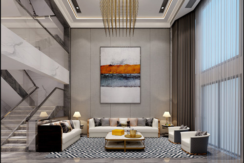 德陽301平米以上輕奢風(fēng)格美茵莊園裝修設(shè)計案例