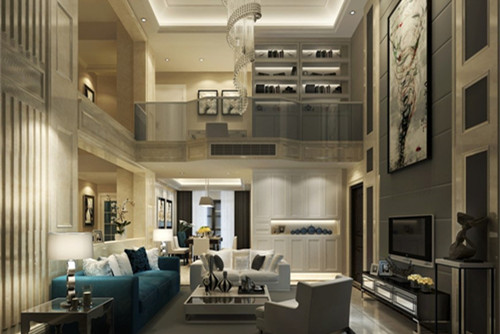 ?？?01-300平米現(xiàn)代簡約風(fēng)格國際名城室內(nèi)設(shè)計效果圖