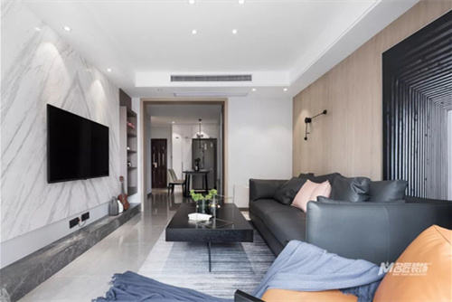 常州100平米以下現(xiàn)代簡約風格聚湖半島室內(nèi)設計效果圖