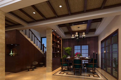 ?？谑芯G城桃李春風(fēng)其他復(fù)式裝修案例