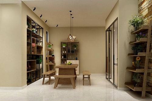 清遠市碧桂園陽山首府其他復式裝修案例