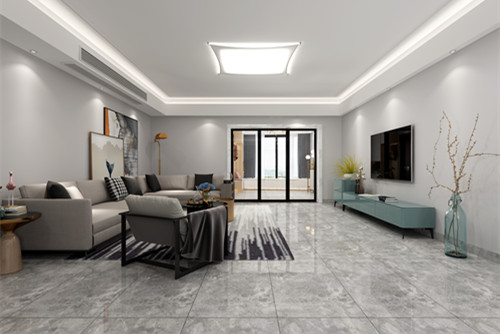 汕頭市平吉上苑現(xiàn)代簡約風(fēng)格四居室裝修案例