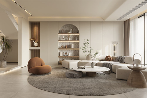 ?？谑心虾Ｐ腋R其他四居室裝修案例