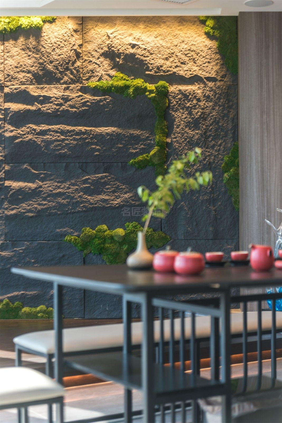 品茗區(qū)小景